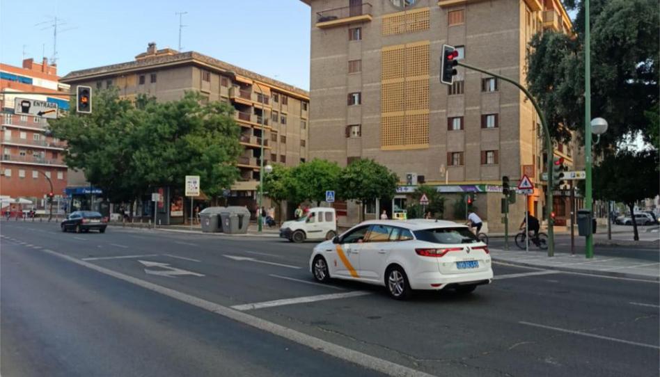 Foto 1 de Pis de lloguer a Ronda de Capuchinos, 2, San Julián, Sevilla