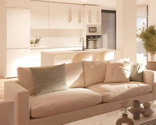 Living room of Flat for sale in Las Rozas de Madrid  with Air Conditioner, Heating and Private garden