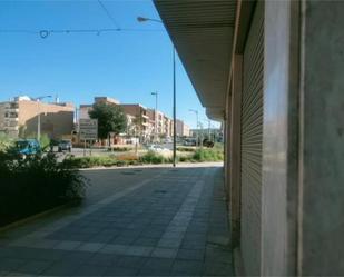 Vista exterior de Pis de lloguer en Guadix