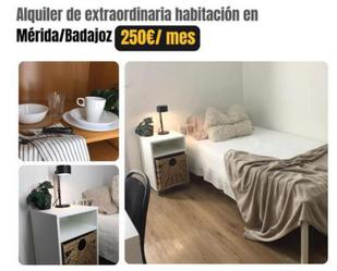 Bedroom of House or chalet to share in Mérida