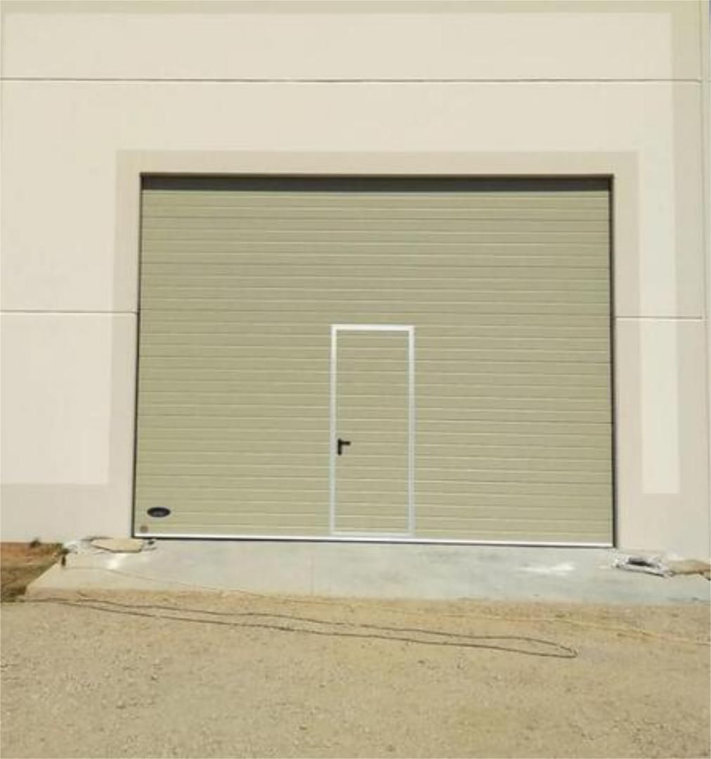 Exterior view of Industrial buildings to rent in La Orbada 
