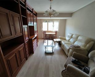 Living room of Flat to rent in Sabiñánigo  with Balcony