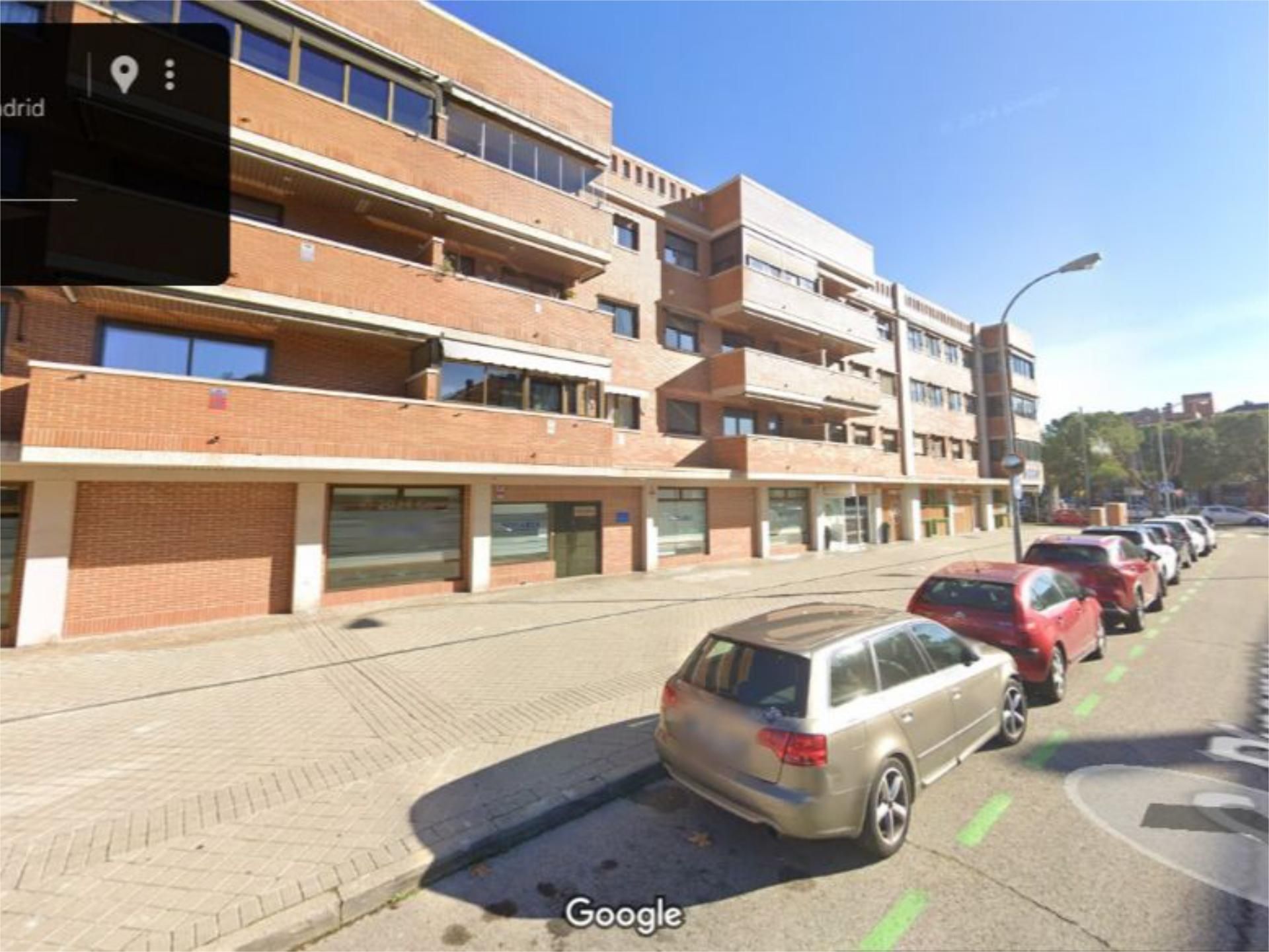 Vista exterior de Local de lloguer en Pozuelo de Alarcón amb Aire condicionat, Calefacció i Parquet