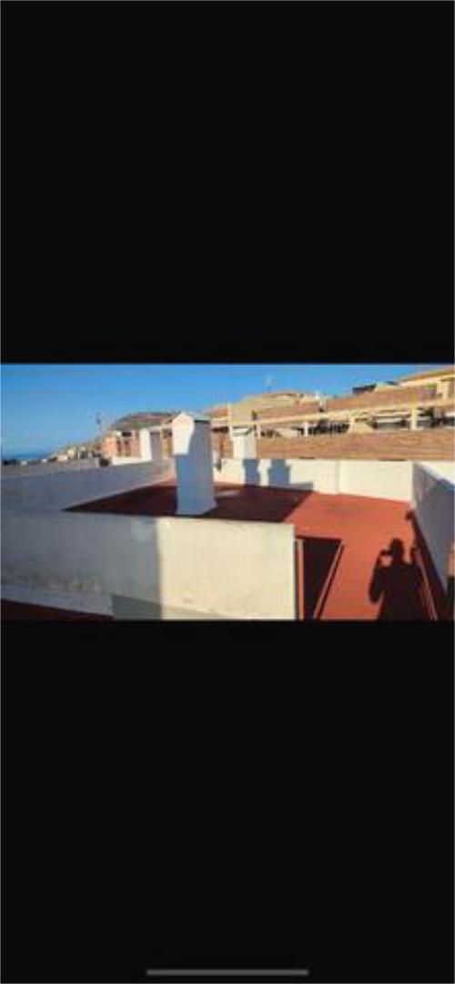 Exterior view of Attic for sale in Calpe / Calp  with Terrace