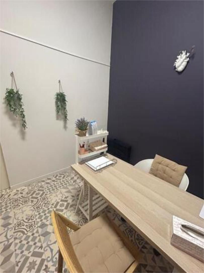 Bedroom of Office to rent in  Valencia Capital  with Air Conditioner