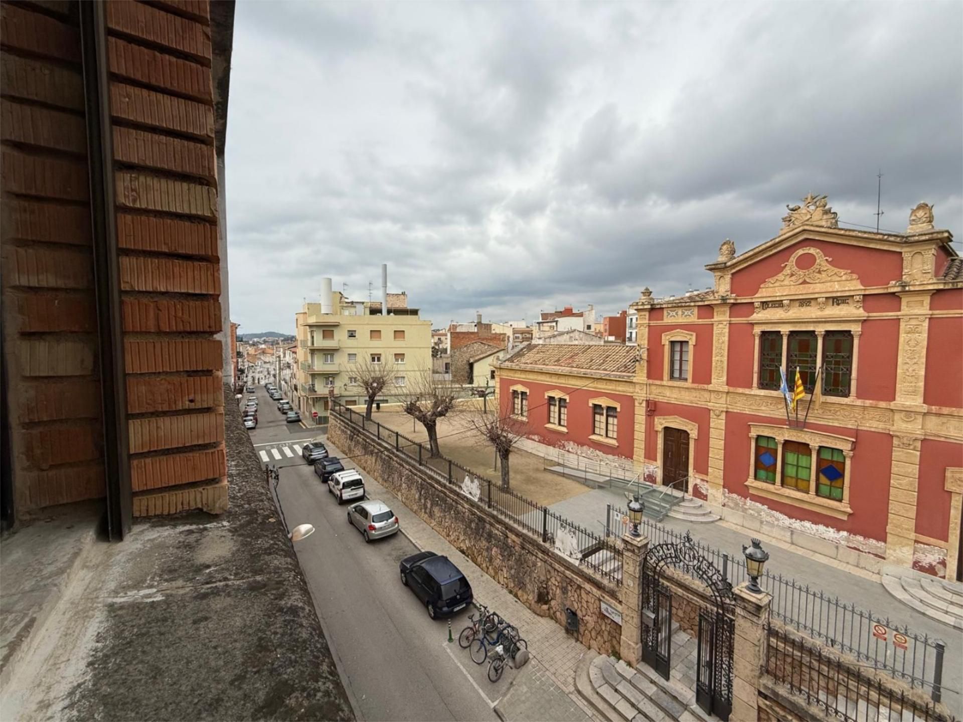 Exterior view of Flat for sale in Torredembarra  with Balcony