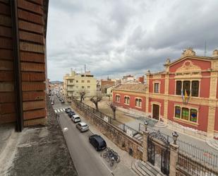 Vista exterior de Pis en venda en Torredembarra amb Balcó