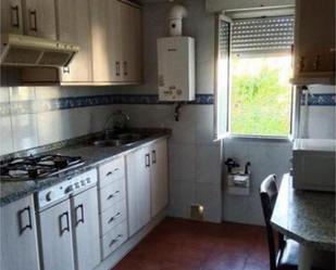 Kitchen of Flat to rent in Cáceres Capital  with Terrace