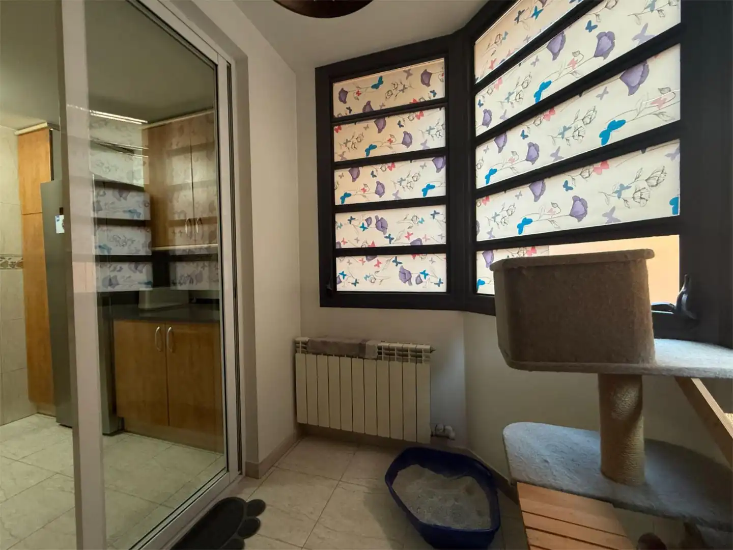 Einfamilien-Reihenhaus zum Verkauf in Sant Andreu de la Barca Einfamilien-Reihenhaus zum Verkauf in Sant Andreu de la Barca mit Klimaanlage, Heizung und Parkett