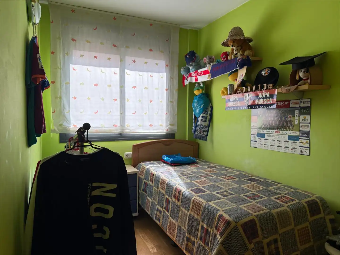 Einfamilien-Reihenhaus zum Verkauf in Sant Andreu de la Barca Schlafzimmer von Einfamilien-Reihenhaus zum Verkauf in Sant Andreu de la Barca mit Klimaanlage, Heizung und Parkett