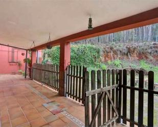 Garden of Single-family semi-detached for sale in El Rosario  with Heating, Private garden and Terrace