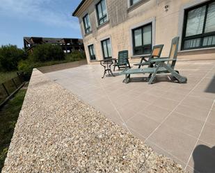 Terrace of Flat for sale in Ribeira  with Private garden, Parquet flooring and Terrace