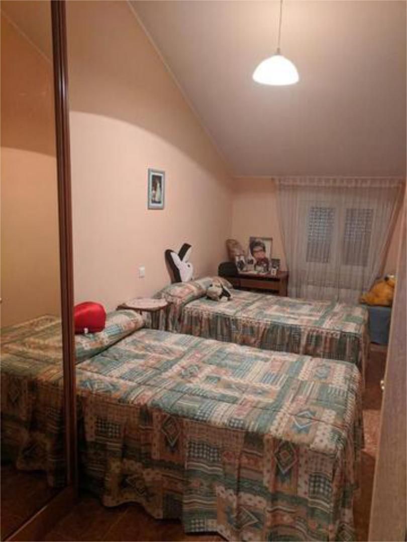 Bedroom of House or chalet for sale in Gurrea de Gállego