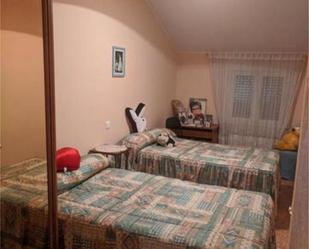 Bedroom of House or chalet for sale in Gurrea de Gállego