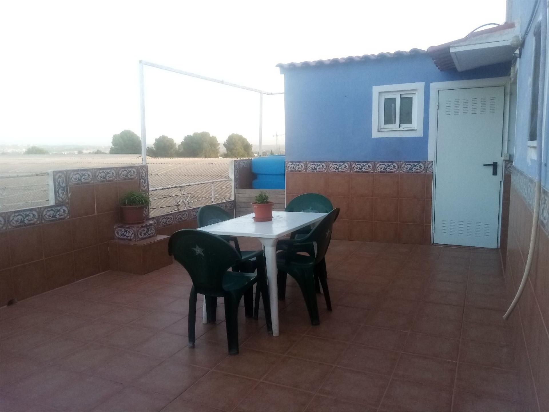 Terrace of Flat for sale in Las Torres de Cotillas  with Terrace