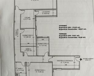 Attic for sale in  Jaén Capital  with Air Conditioner, Terrace and Balcony