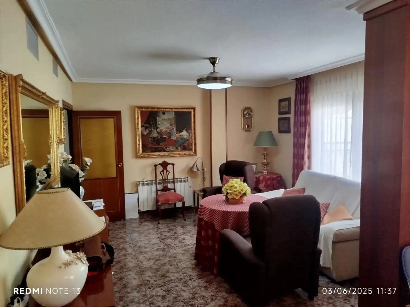 Dachboden zum Verkauf in Calle Mesa, 14, San Ildefonso - Catedral Wohnzimmer von Dachboden zum Verkauf in Jaén mit Klimaanlage, Heizung und Terrasse