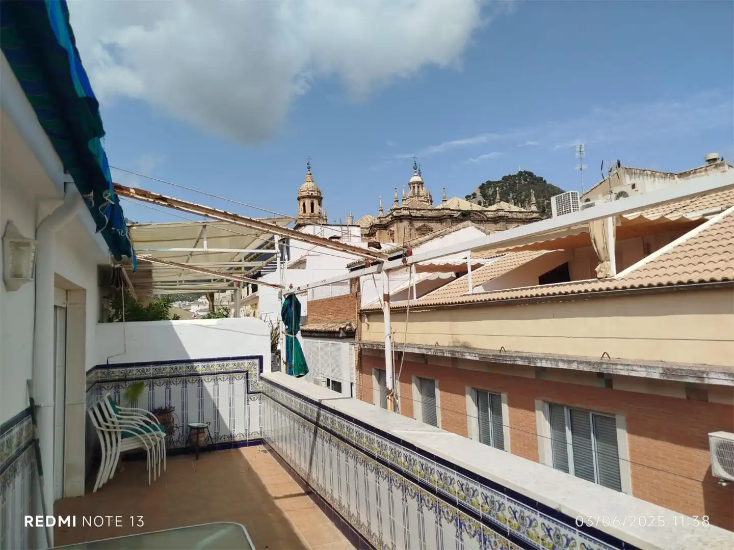 Dachboden zum Verkauf in Calle Mesa, 14, San Ildefonso - Catedral Außenansicht von Dachboden zum Verkauf in Jaén mit Klimaanlage, Heizung und Terrasse