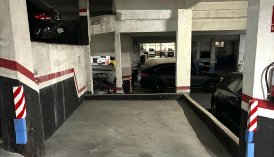 Garage for sale in Calle Picos de Europa, 11, Numancia, Madrid - image 1 Photo 1 of Garage for sale in Calle Picos de Europa, 11, Numancia, Madrid