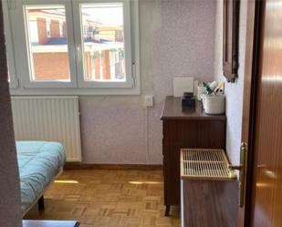 Bedroom of Flat for sale in  Madrid Capital  with Air Conditioner and Terrace