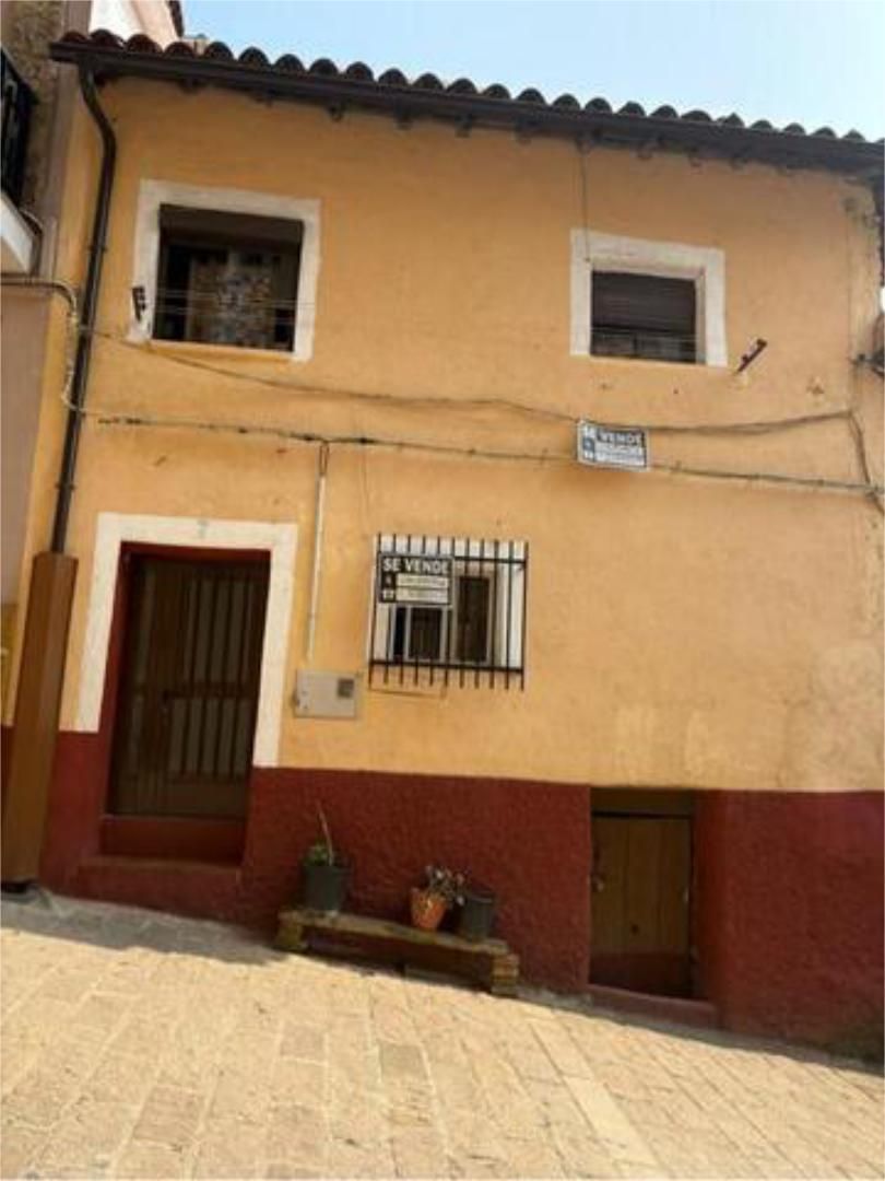Vista exterior de Casa o xalet en venda en Pasarón de la Vera