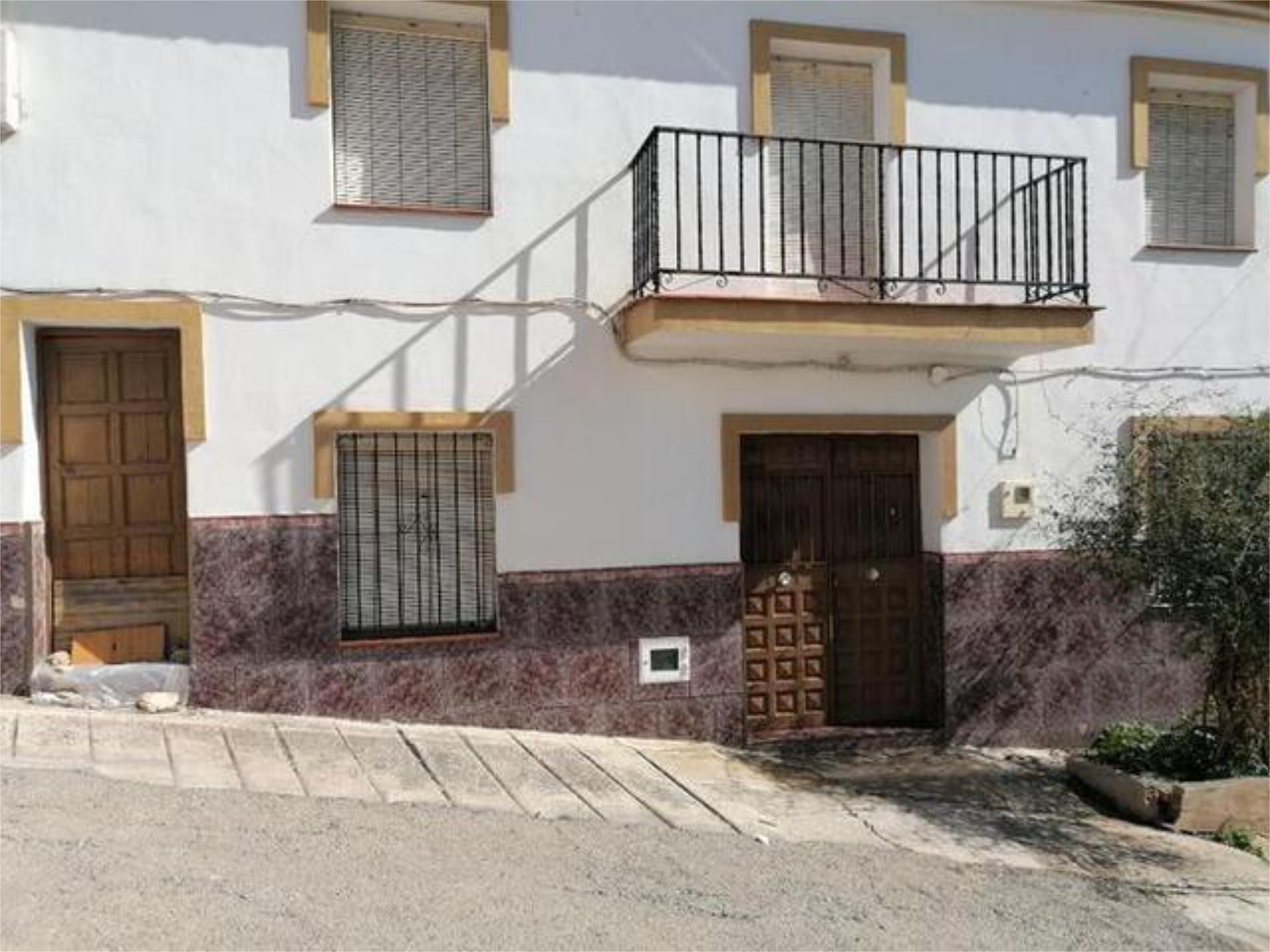 Exterior view of House or chalet for sale in Alozaina