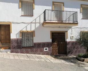 Vista exterior de Casa o xalet en venda en Alozaina