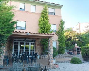 Exterior view of House or chalet for sale in Ontígola  with Terrace