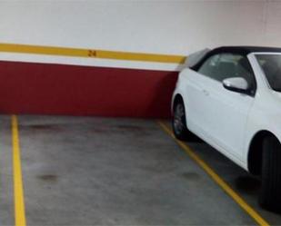 Aparcament de Garatge de lloguer en Vigo 