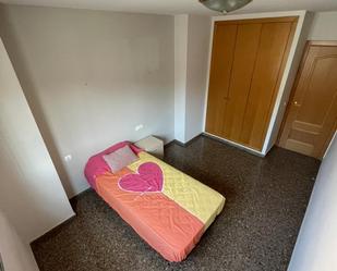 Bedroom of Flat to share in Manises  with Air Conditioner, Storage room and Furnished