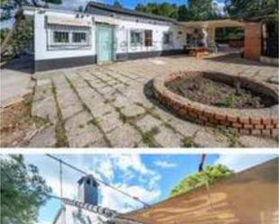Exterior view of House or chalet for sale in Albarreal de Tajo
