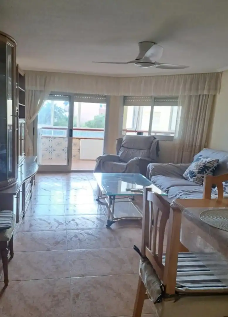 Piso de alquiler en Avenida Costa Cálida, 43, Bahia