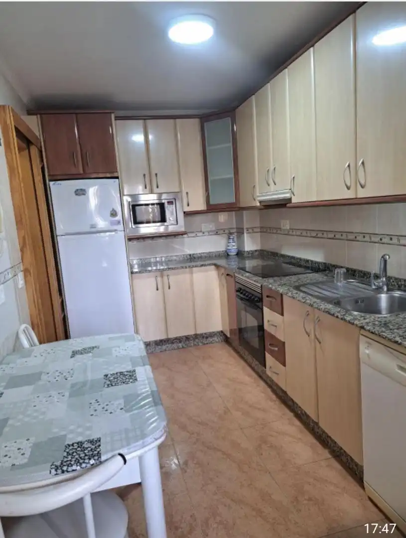 Flat for rent in Avenida Costa Cálida, 43, Bahia Flat for rent in Avenida Costa Cálida, 43, Bahia