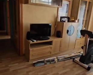 Living room of Flat to rent in Pinto  with Air Conditioner, Heating and Parquet flooring