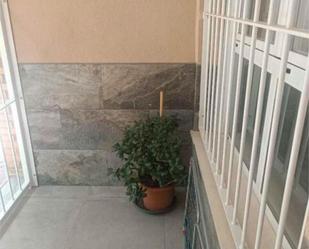 Terrassa de Casa o xalet per a compartir en San Vicente del Raspeig / Sant Vicent del Raspeig amb Calefacció, Terrassa i Moblat