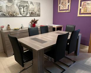 Dining room of House or chalet to rent in Burguillos de Toledo  with Air Conditioner, Heating and Private garden