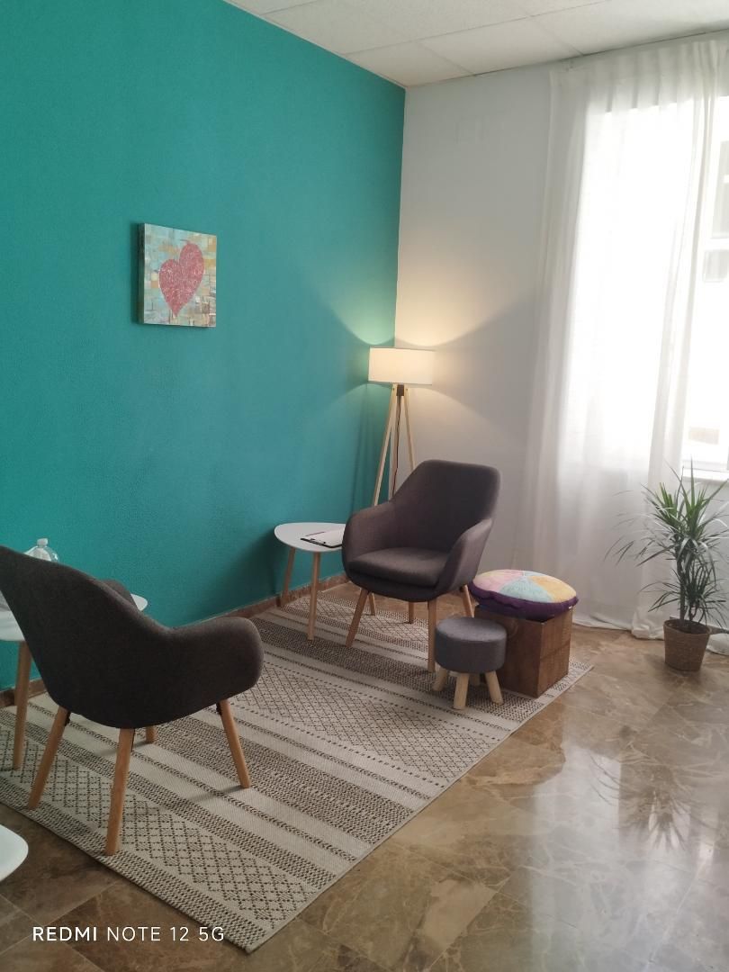 Sala d'estar de Oficina de lloguer en  Cádiz Capital