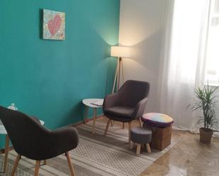 Sala d'estar de Oficina de lloguer en  Cádiz Capital