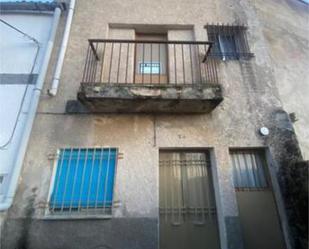 Balcony of House or chalet for sale in Valdefuentes