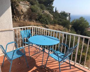 Terrace of Flat for sale in Roses  with Air Conditioner and Terrace