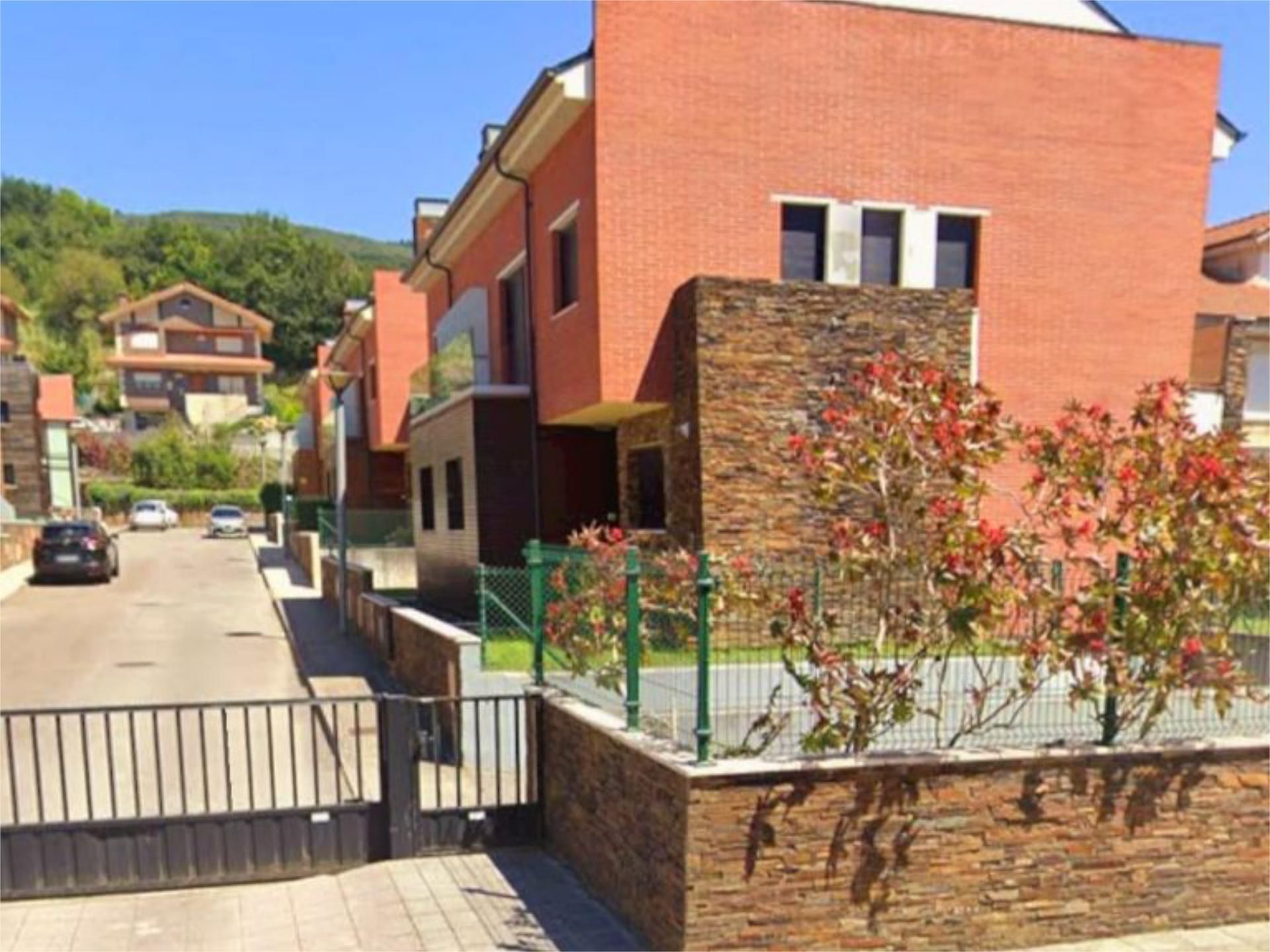 Exterior view of House or chalet for sale in Ampuero  with Terrace and Balcony