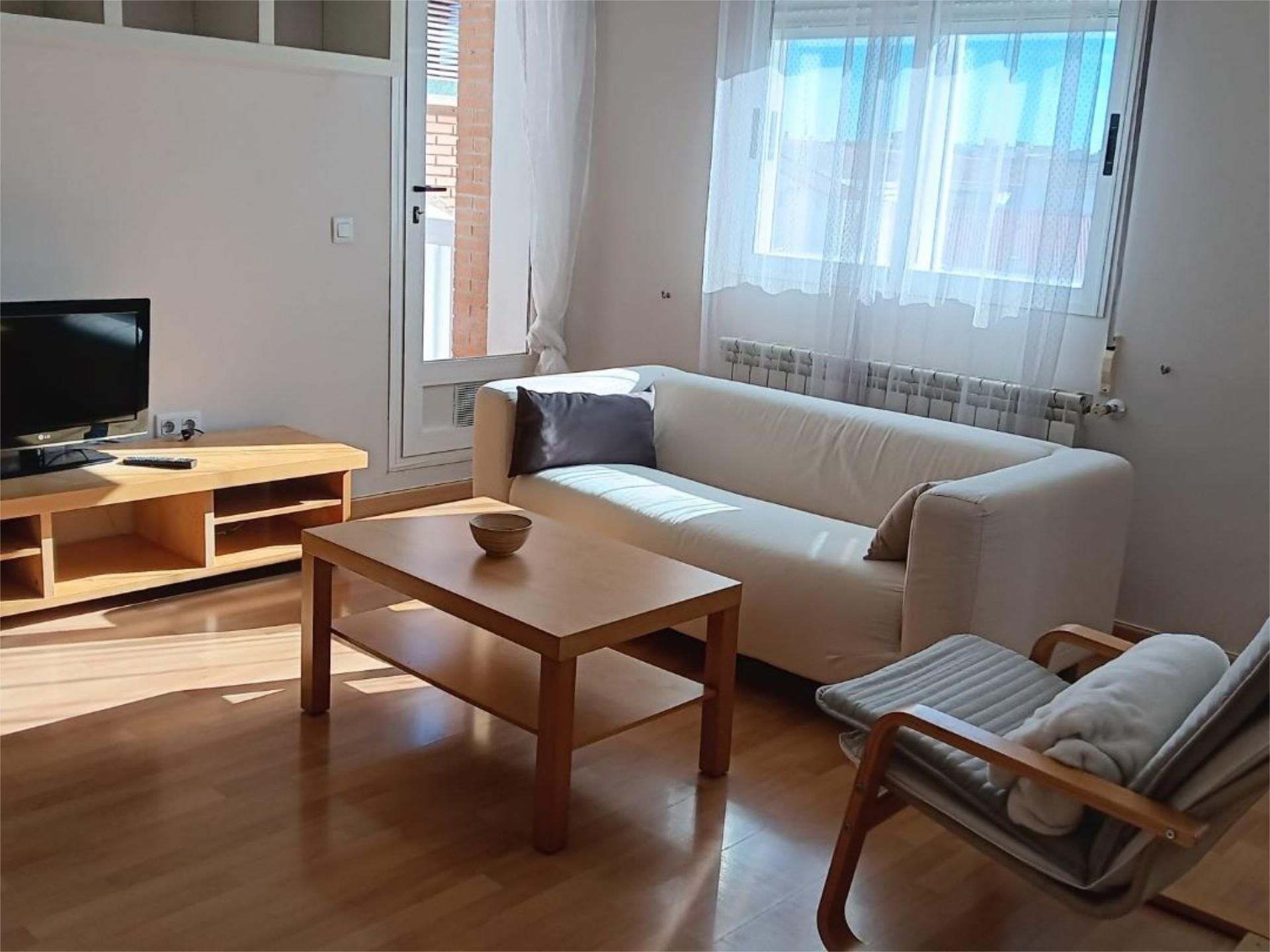 Flat to rent in Calle del Jacinto, 6, El Perchel