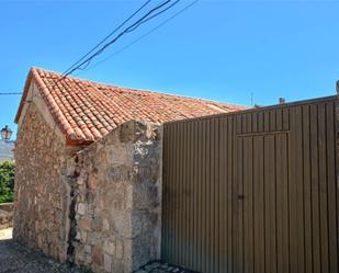Vista exterior de Casa adosada en venda en Bonilla de la Sierra