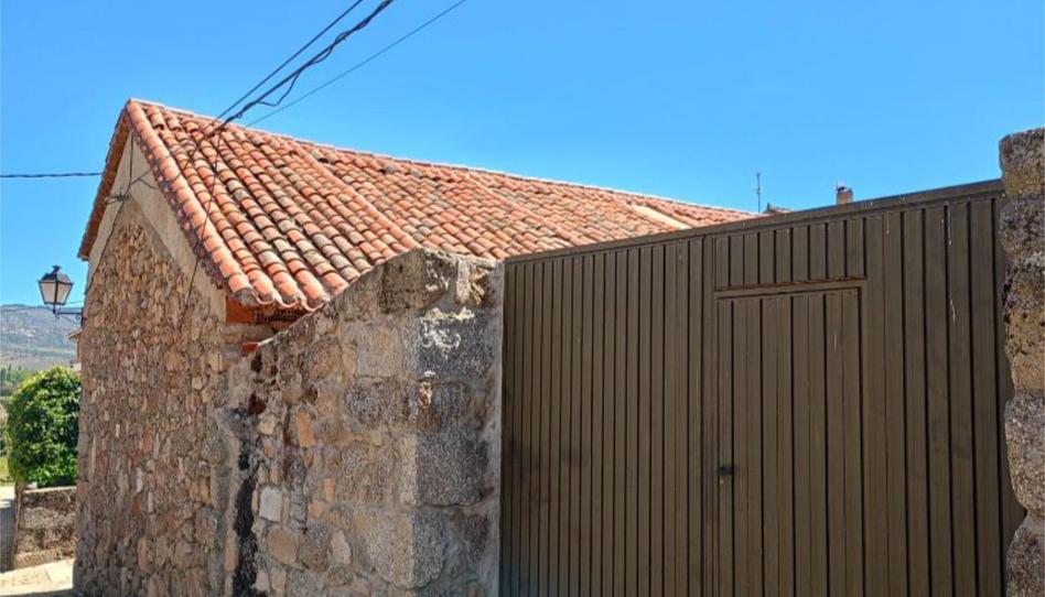 Single-family semi-detached for sale in Calle Jose Antonio, 2, Bonilla de la Sierra, Ávila - image 1 Photo 1 of Single-family semi-detached for sale in Calle Jose Antonio, 2, Bonilla de la Sierra, Ávila