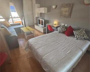 Bedroom of Flat to rent in Torremolinos  with Heating, Terrace and Furnished