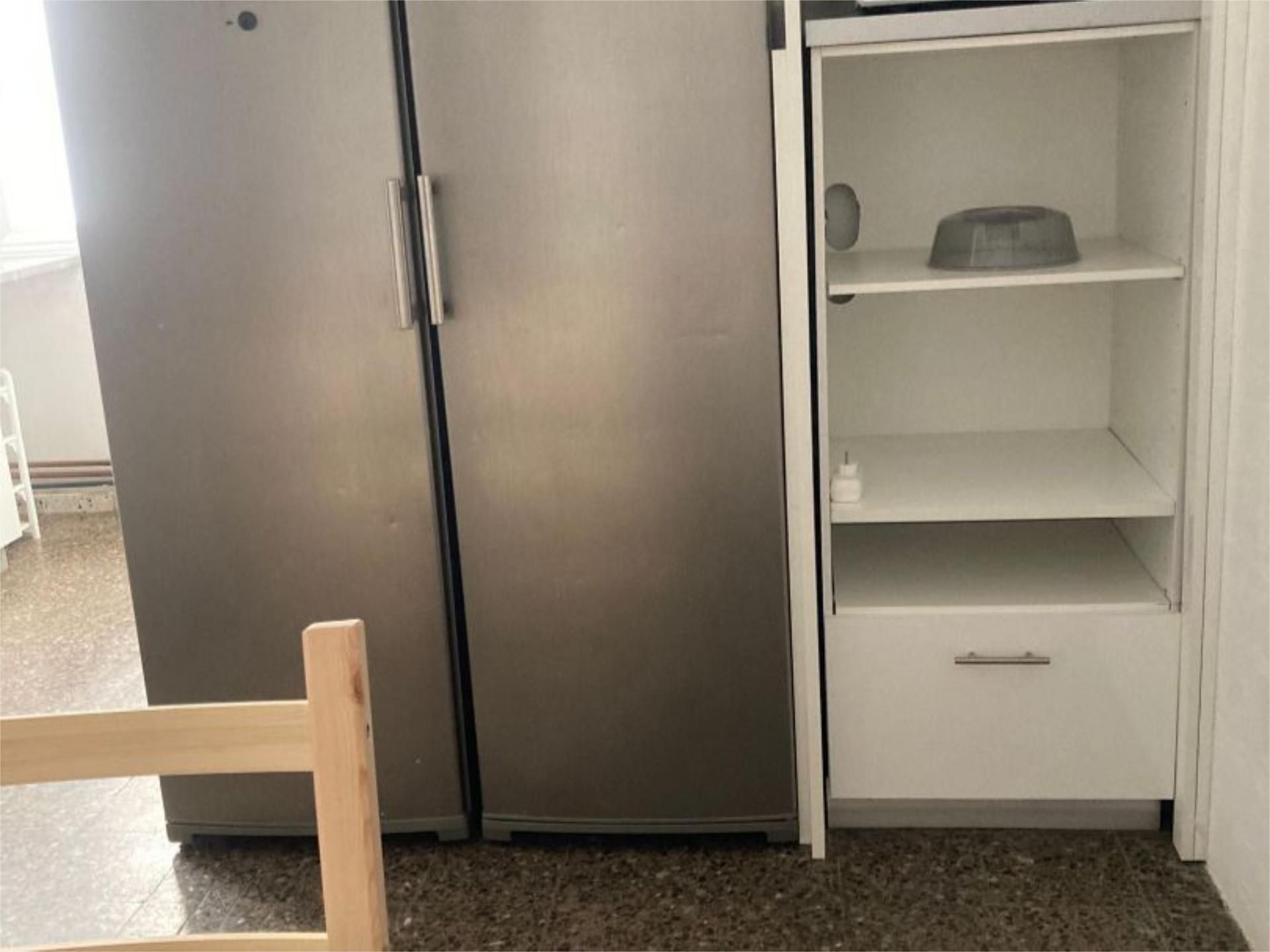 Cuina de Pis per a compartir en Salamanca Capital amb Calefacció i Moblat