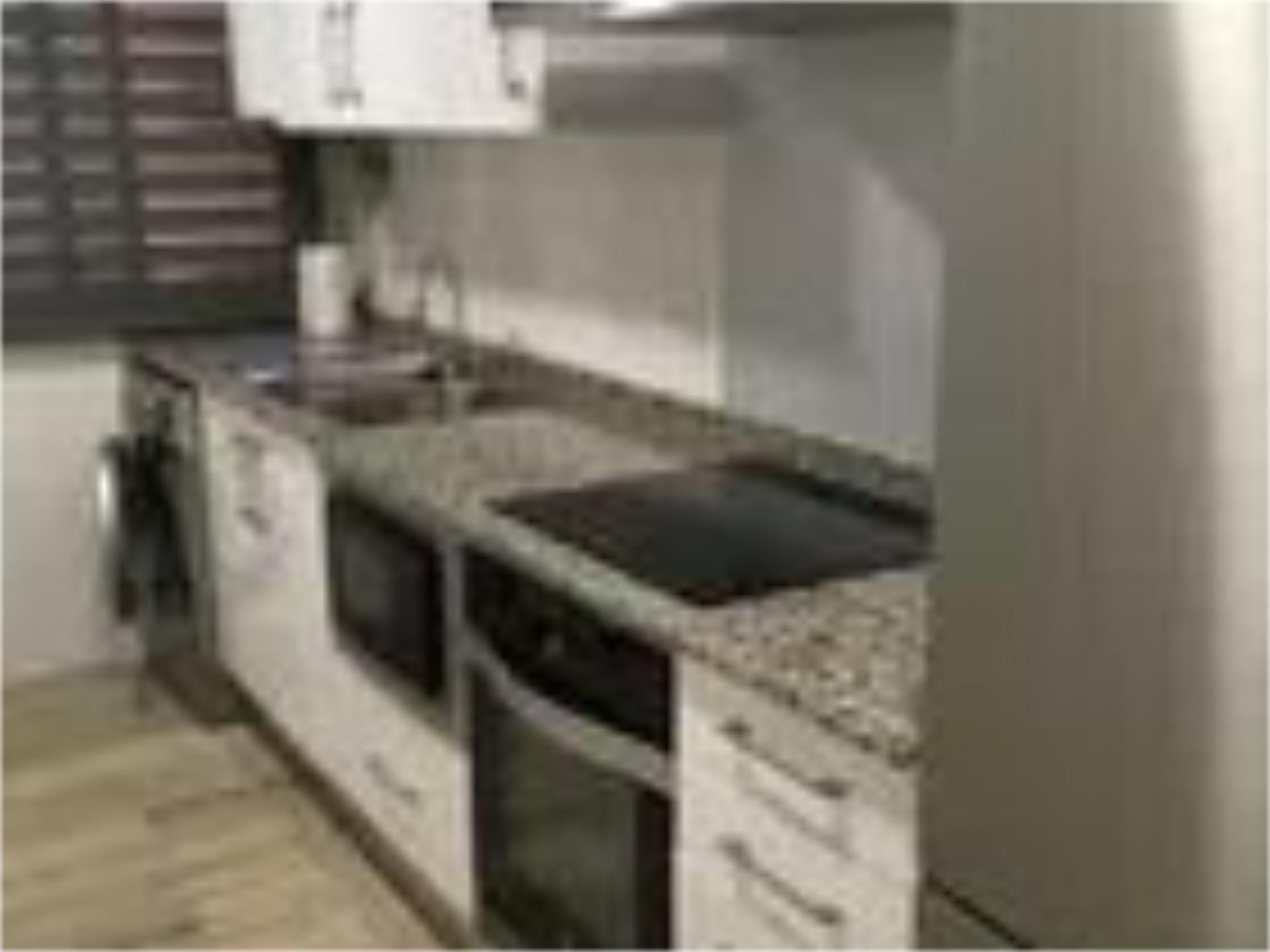 Kitchen of Flat for sale in Castellón de la Plana / Castelló de la Plana  with Air Conditioner, Heating and Private garden