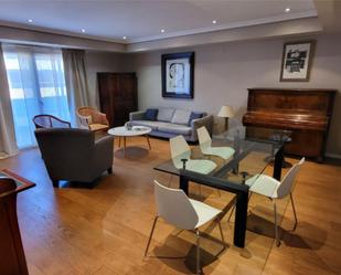 Sala d'estar de Pis en venda en  Valencia Capital amb Aire condicionat, Calefacció i Parquet