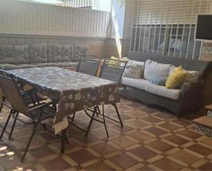 Terrace of House or chalet for sale in Jerez de la Frontera