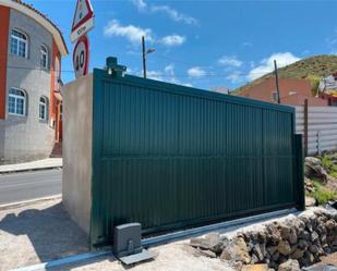 Exterior view of Garage to rent in Puerto de la Cruz